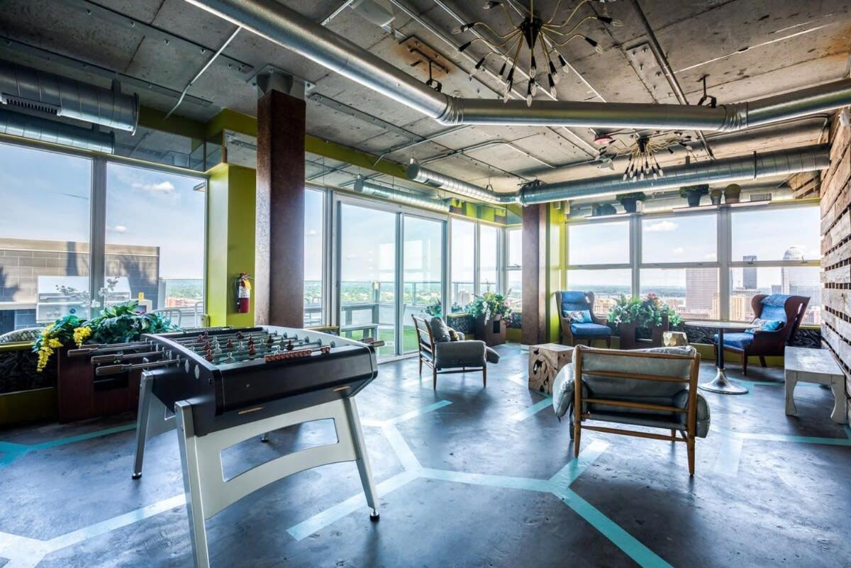 Cozysuites 800 Tower 1br With Gym! 11 Apartment Louisville